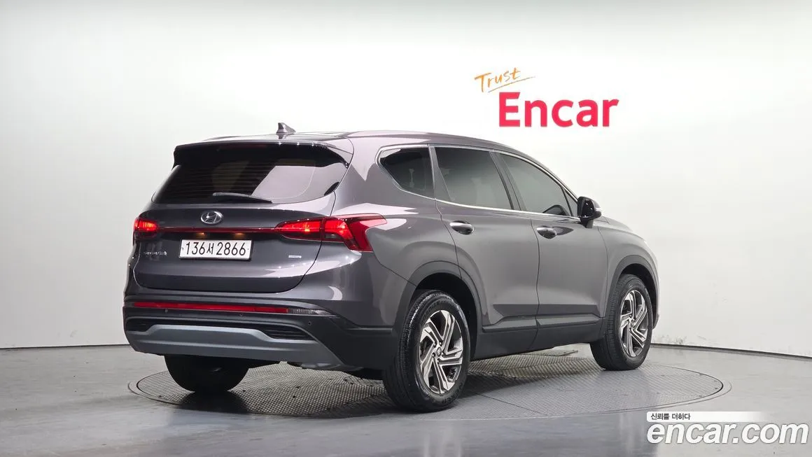 Hyundai Santafe — фото 3