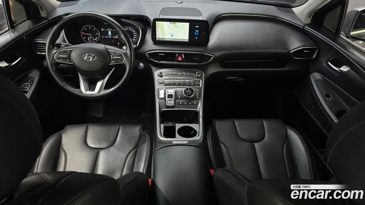Hyundai Santafe — фото 7