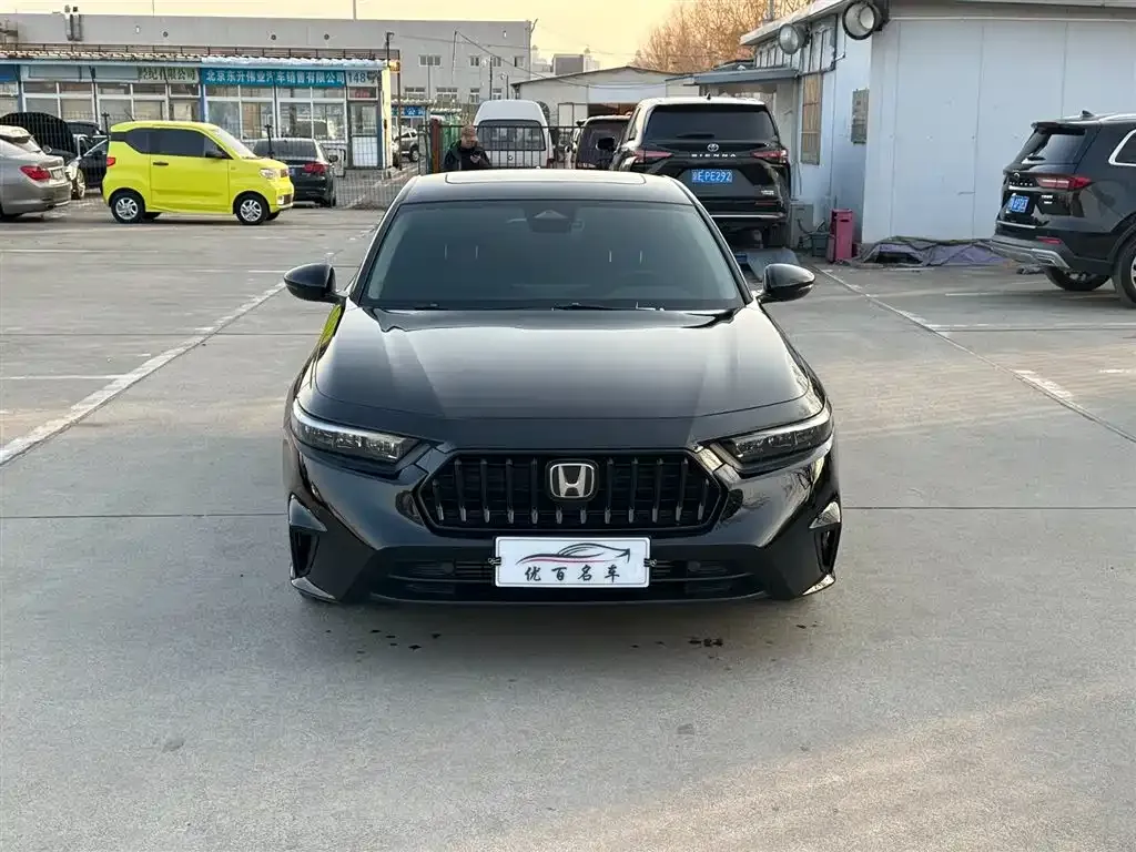 Honda Inspire — фото 9