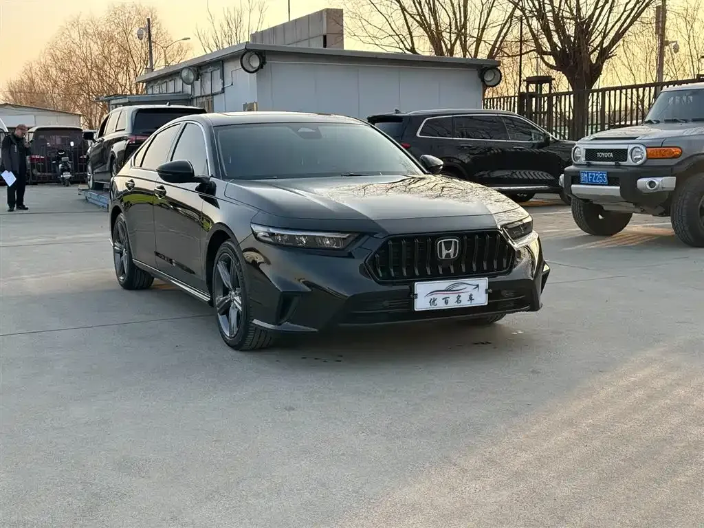 Honda Inspire — фото 10