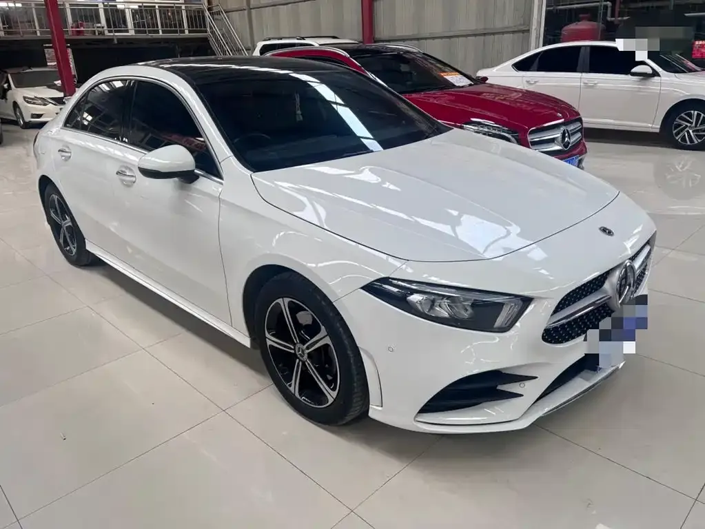 Mercedes-Benz A-Class — фото 4