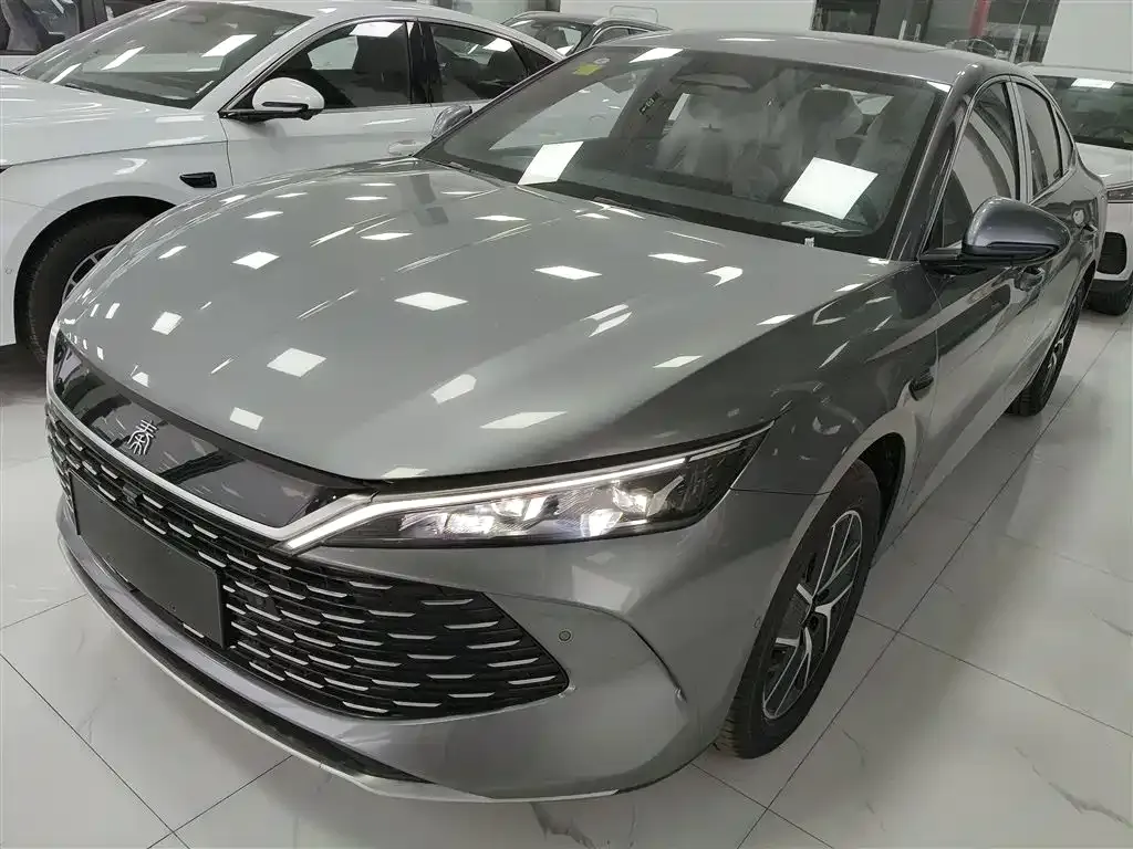BYD Qin L — фото 1