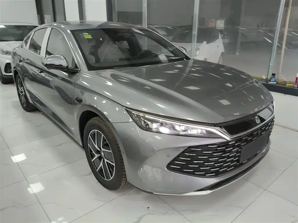 BYD Qin L — фото 3
