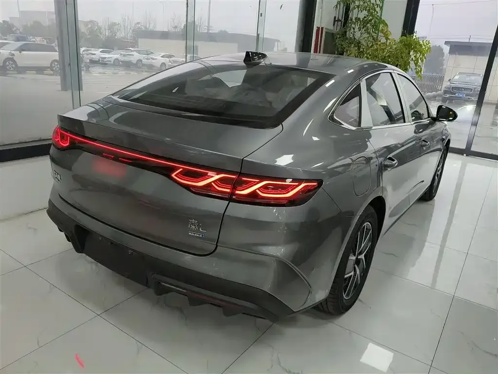 BYD Qin L — фото 6