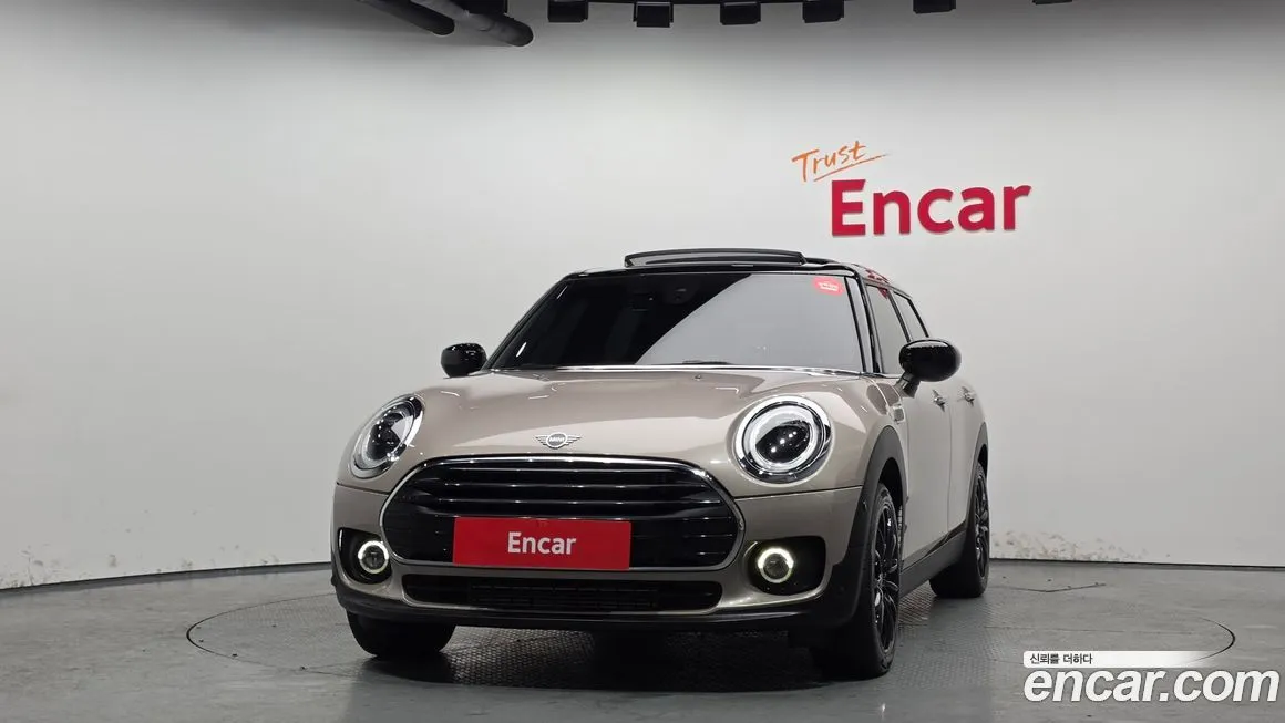 Mini Clubman — фото 3