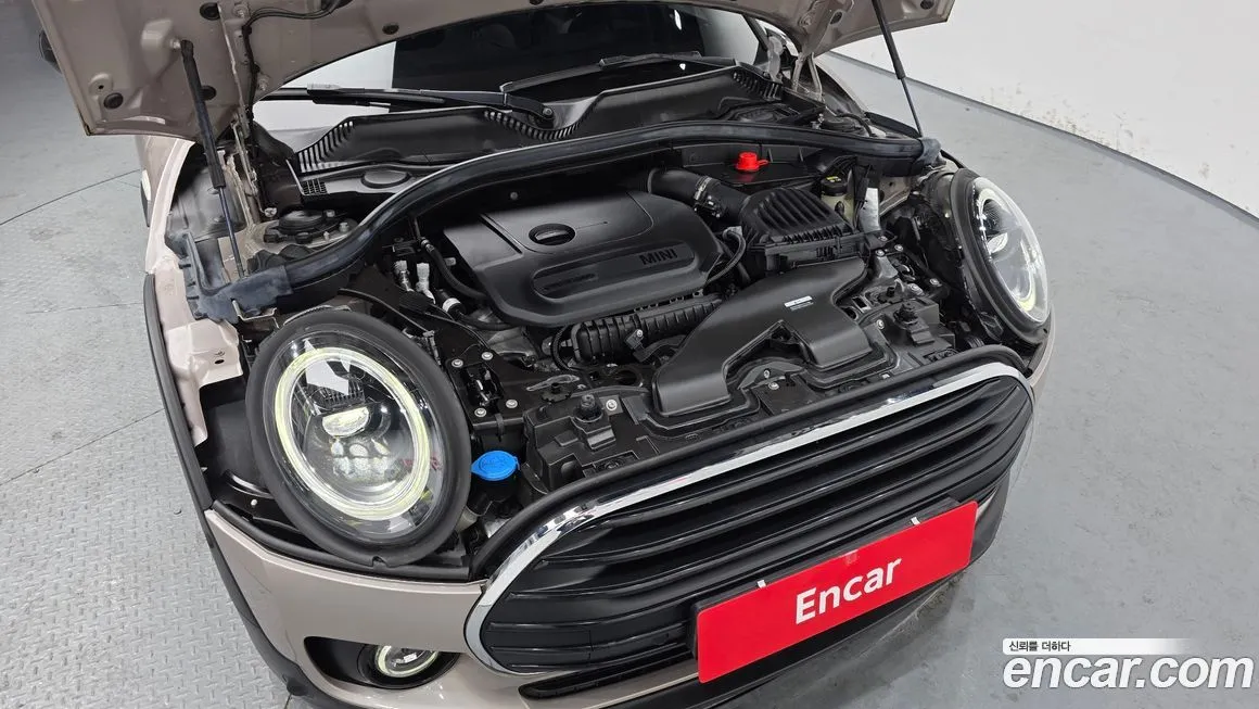 Mini Clubman — фото 4