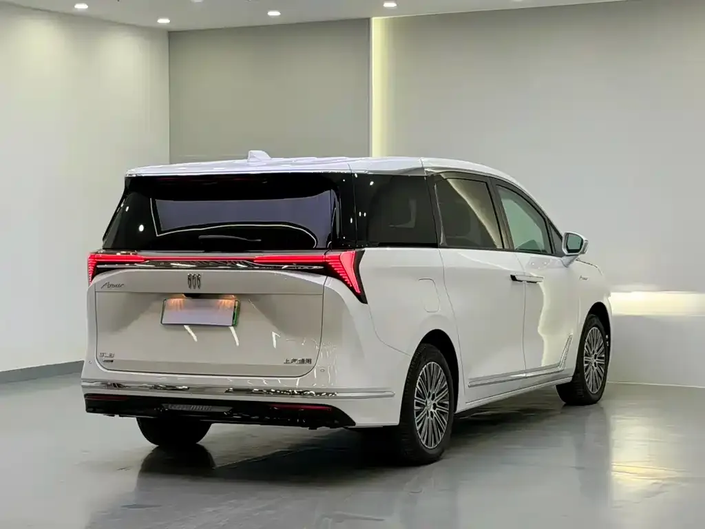 Buick GL8 Hybrid — фото 9