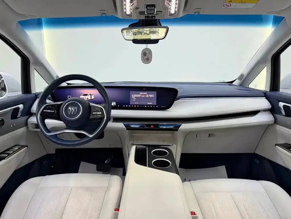 Buick GL8 Hybrid — фото 8