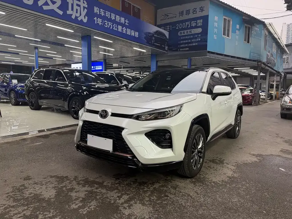 Toyota Wildlander — фото 1