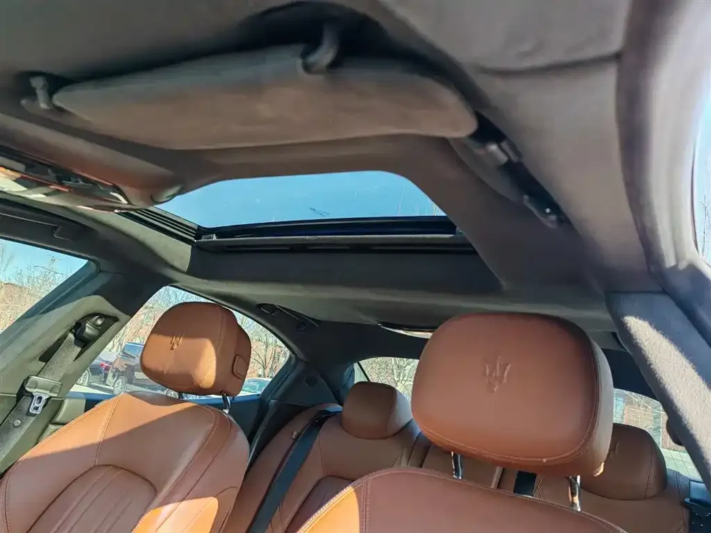 Maserati Ghibli — фото 3
