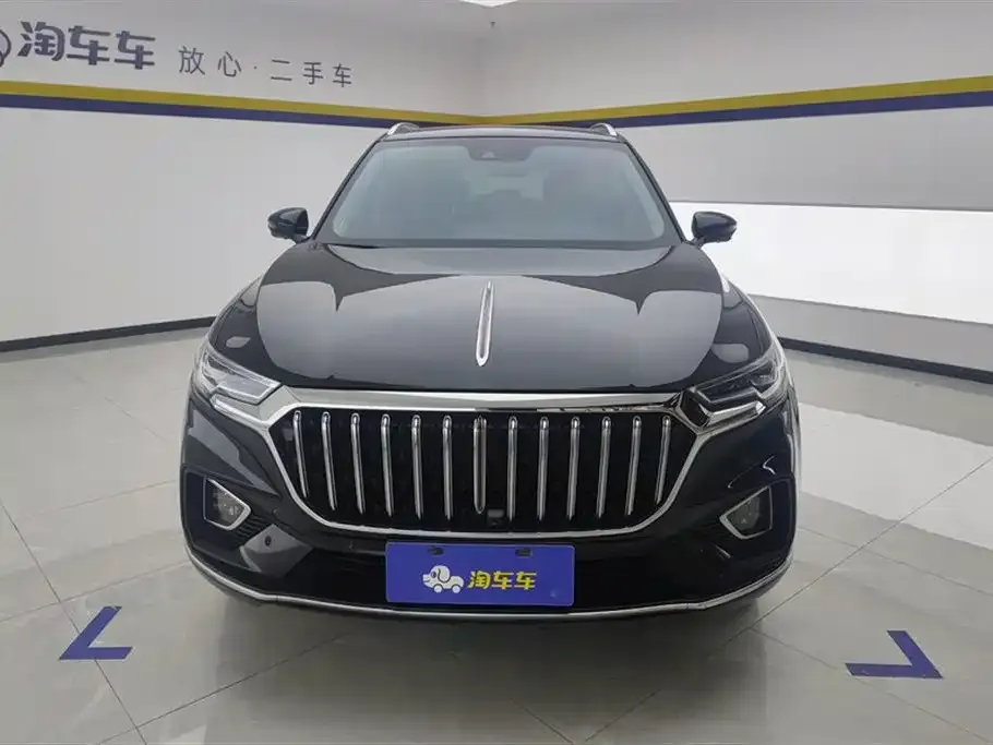 Hongqi HS5 — фото 6