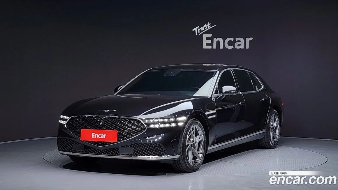 Genesis G90 — фото 1
