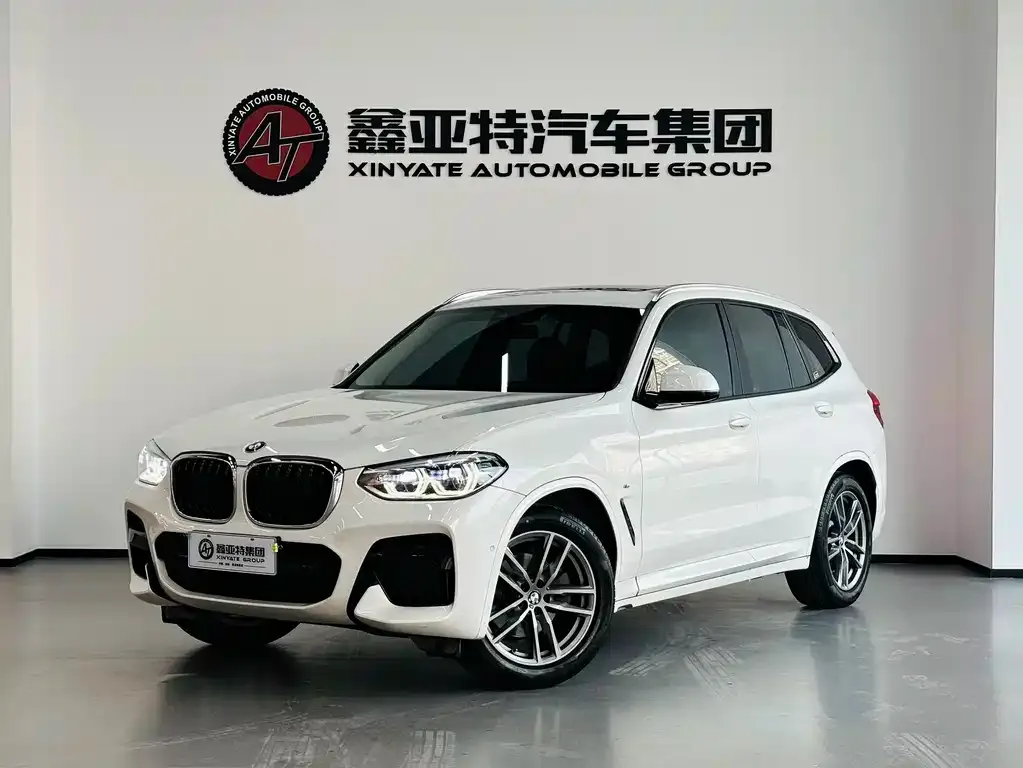 BMW X3 — фото 1