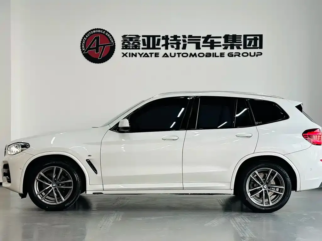 BMW X3 — фото 4