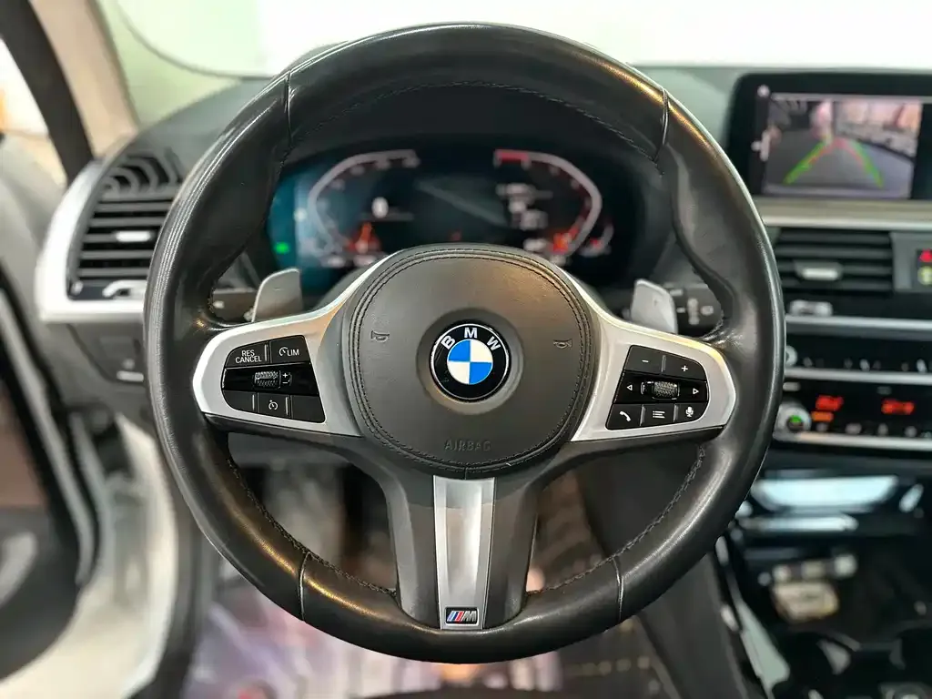 BMW X3 — фото 2