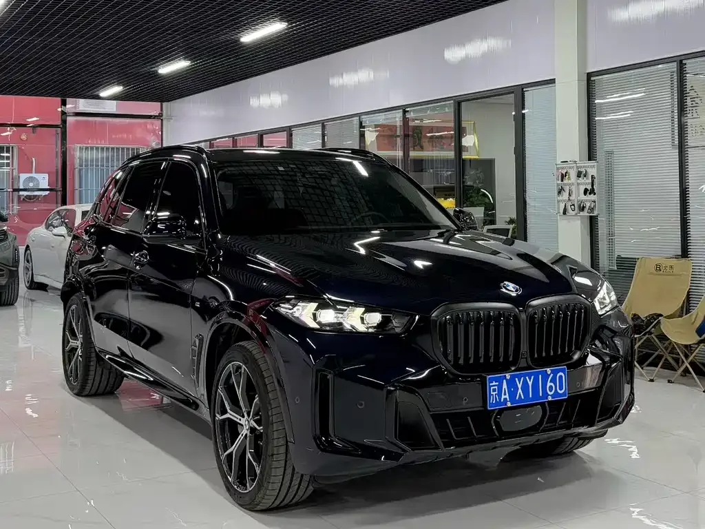 BMW X5 — фото 9