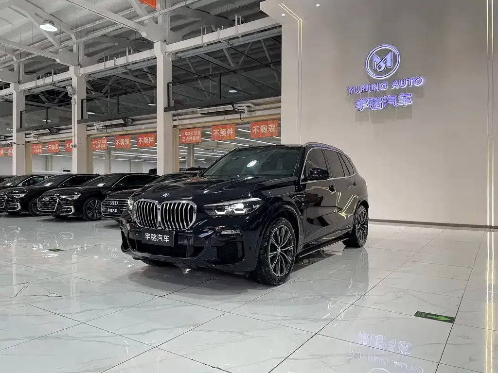 BMW X5 (Import) — фото 1