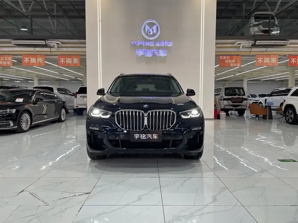 BMW X5 (Import) — фото 4