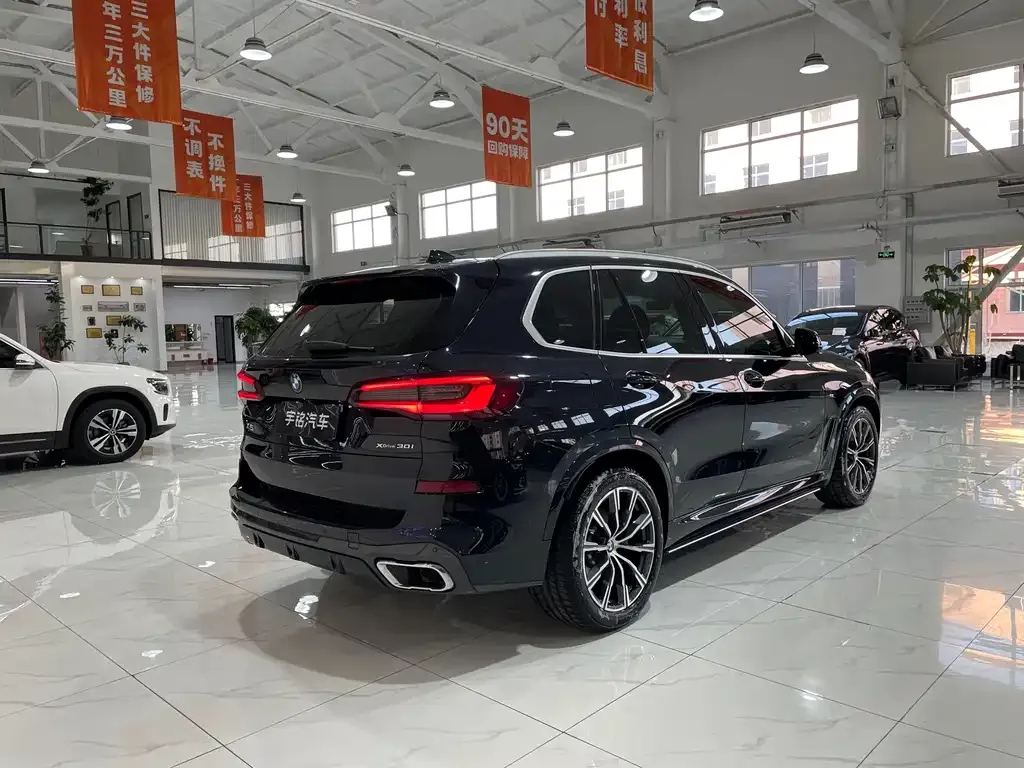 BMW X5 (Import) — фото 10