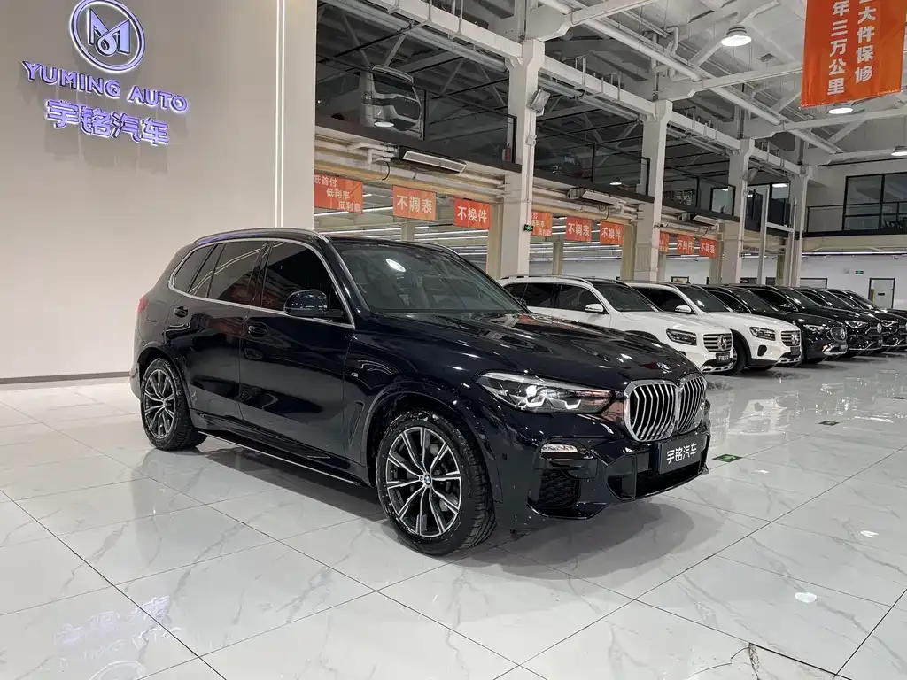 BMW X5 (Import) — фото 8