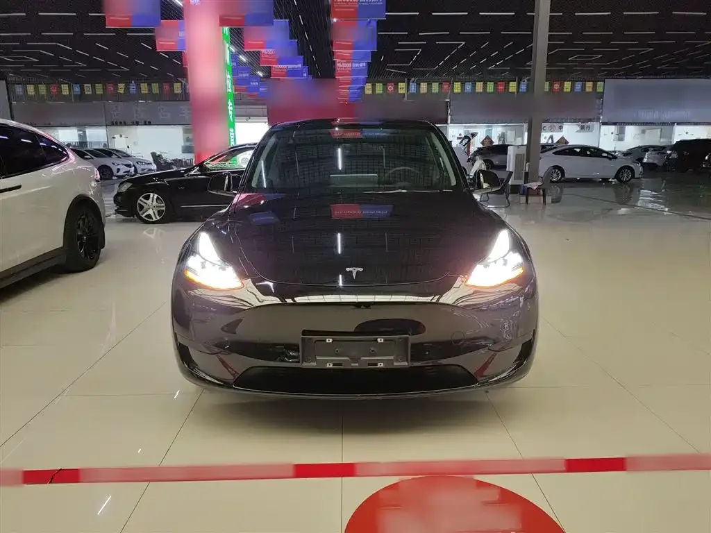 Tesla Model Y — фото 3