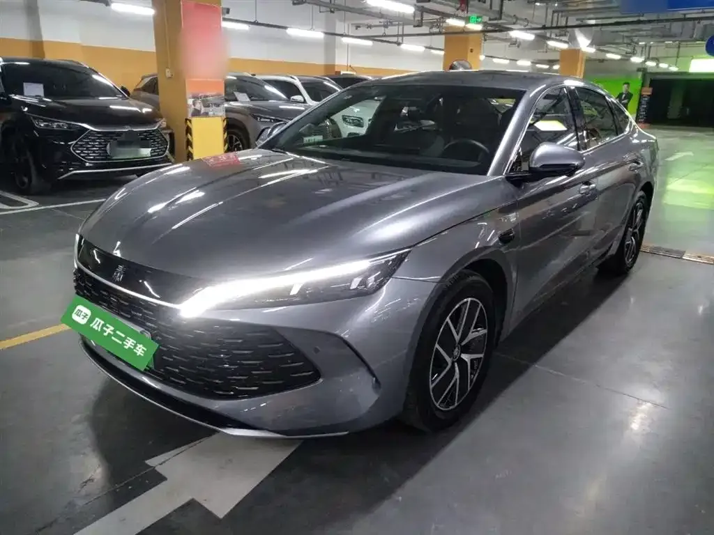 BYD Qin L — фото 3