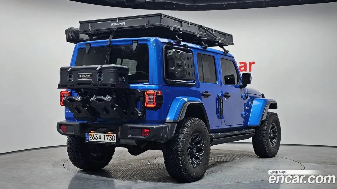 Jeep Wrangler — фото 3