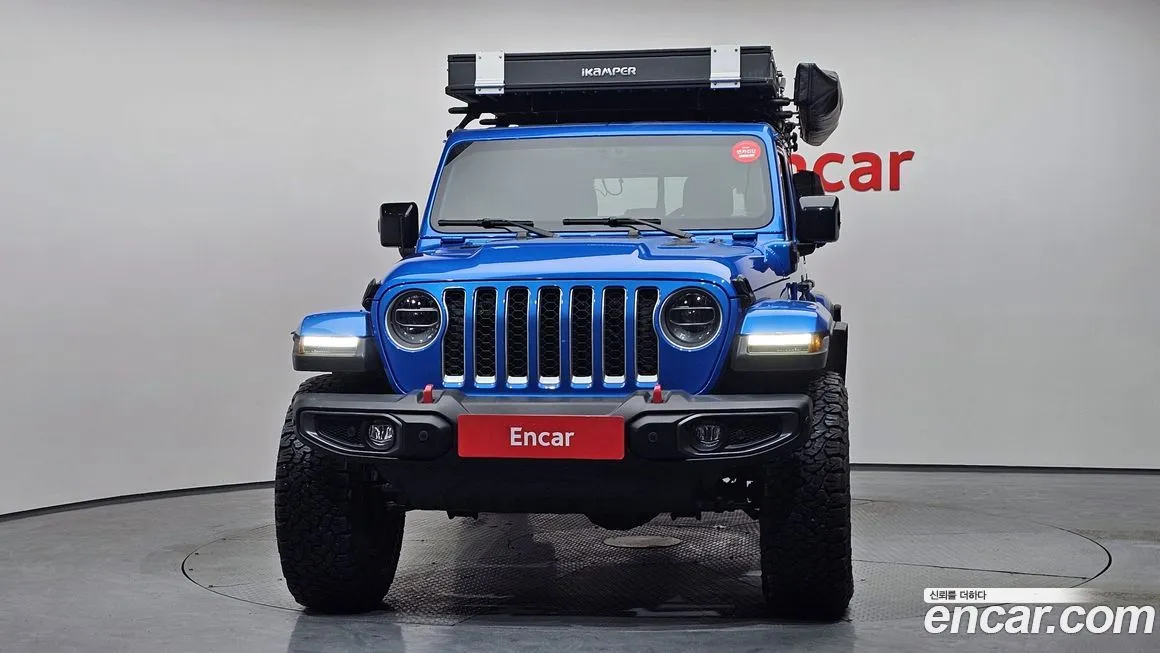 Jeep Wrangler — фото 8