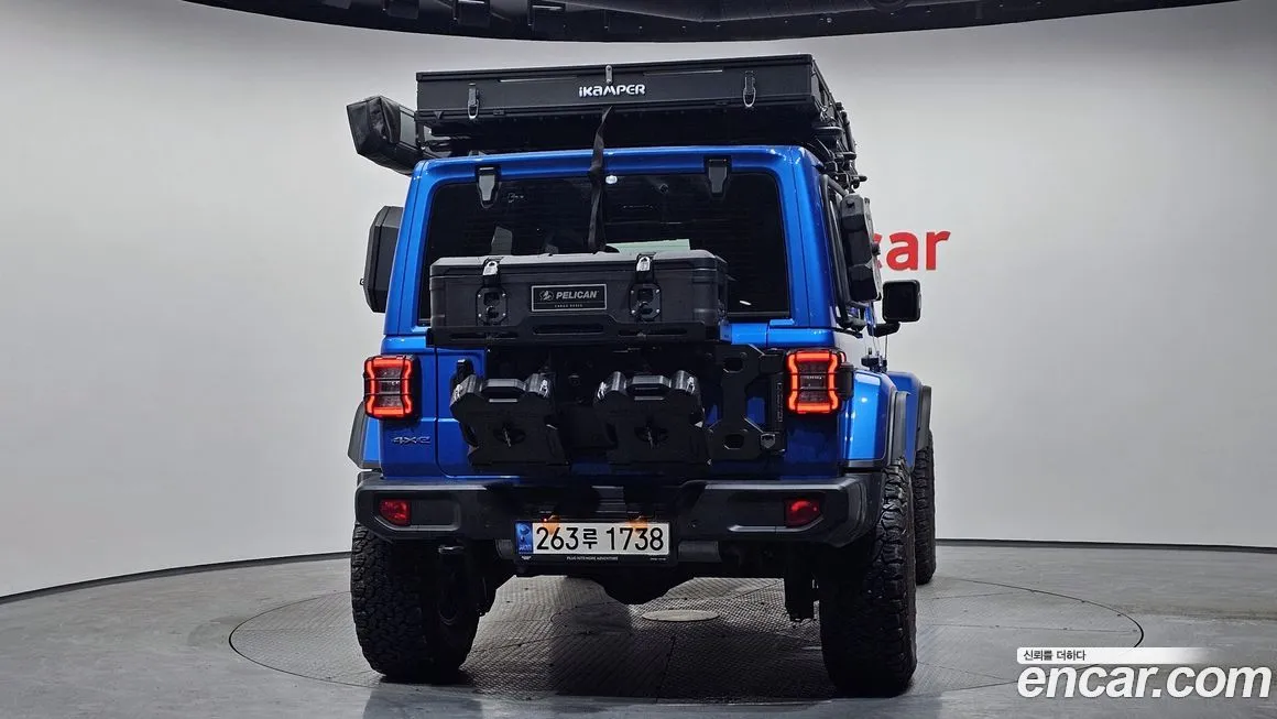 Jeep Wrangler — фото 4