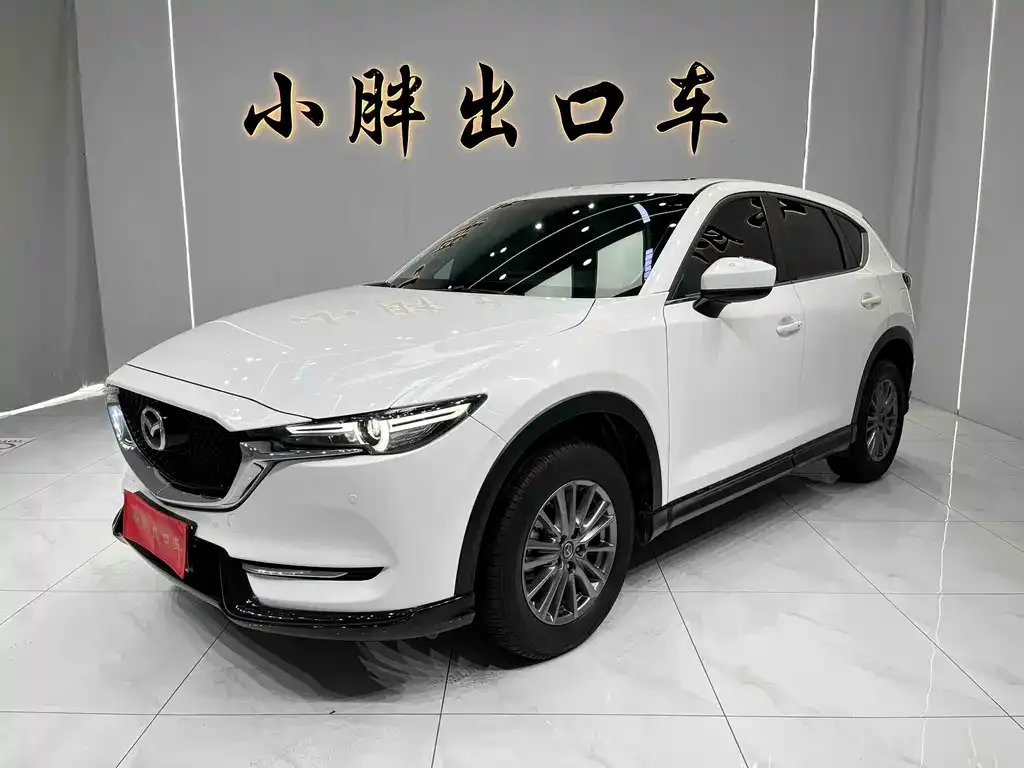 Mazda CX-5 — фото 1