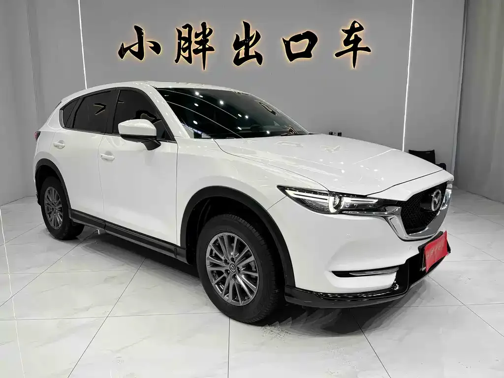 Mazda CX-5 — фото 6