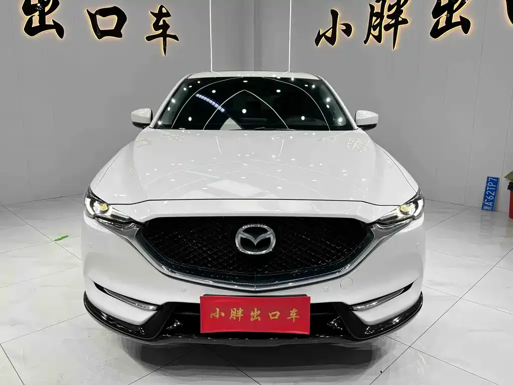Mazda CX-5 — фото 9