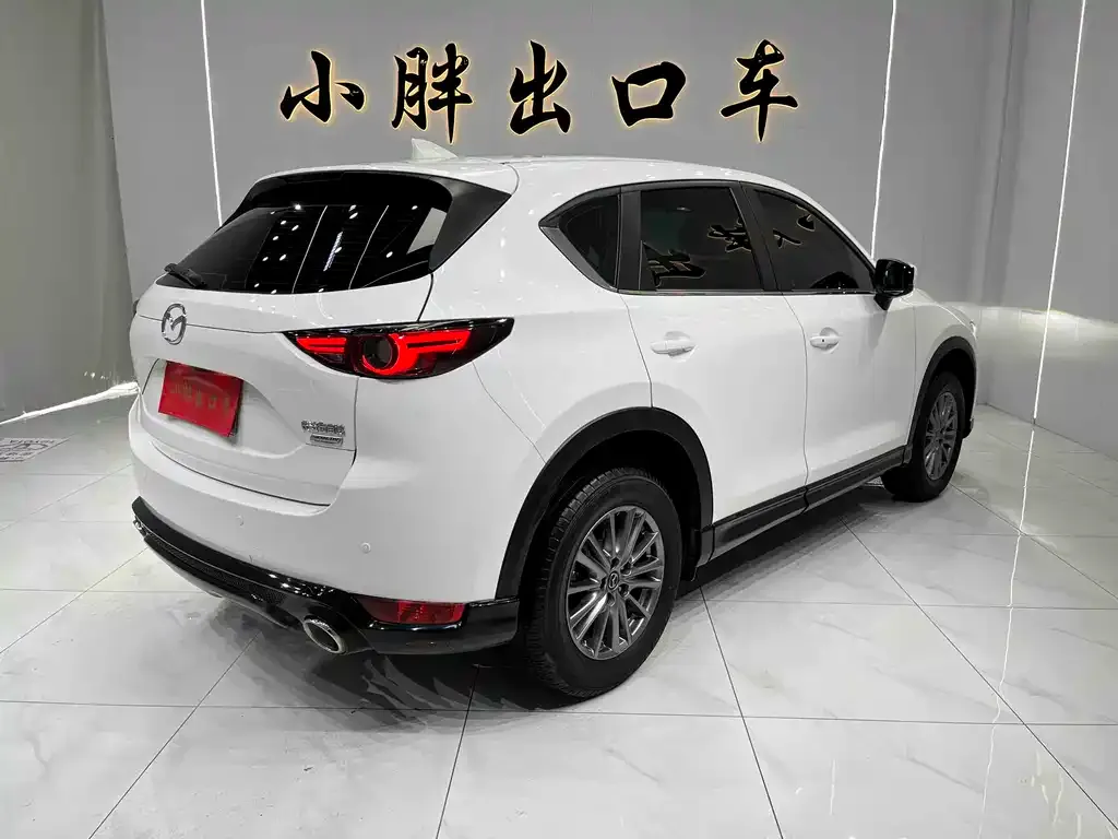 Mazda CX-5 — фото 7