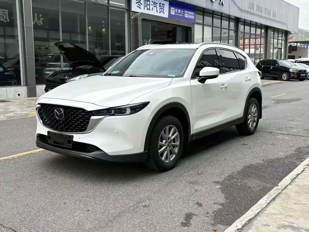 Mazda CX-5 — фото 1