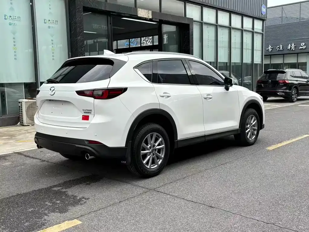 Mazda CX-5 — фото 6