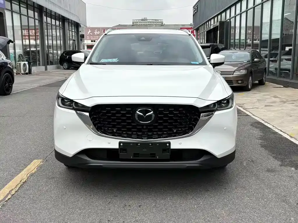 Mazda CX-5 — фото 9