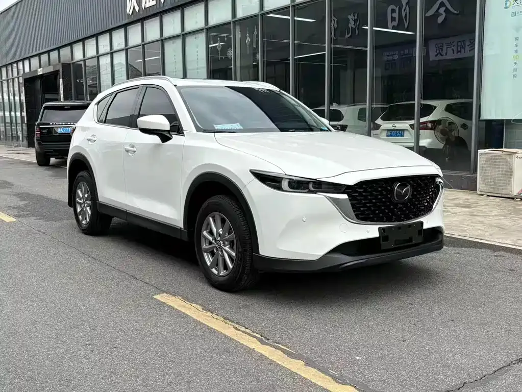 Mazda CX-5 — фото 8