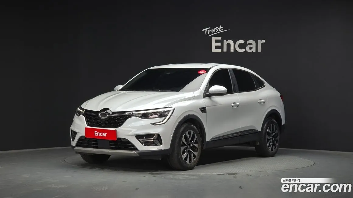 Renault Korea (Samsung) XM3 — фото 1