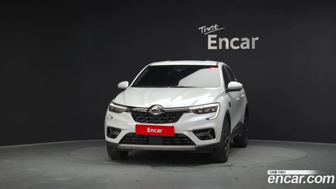 Renault Korea (Samsung) XM3 — фото 3