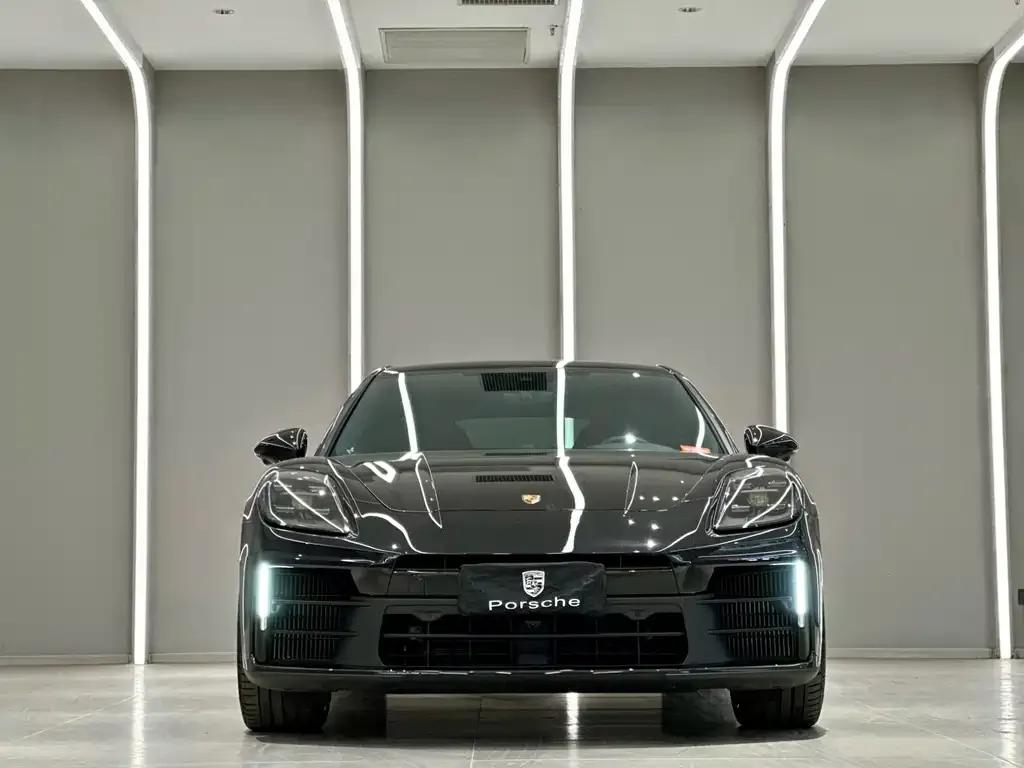 Porsche Panamera — фото 3