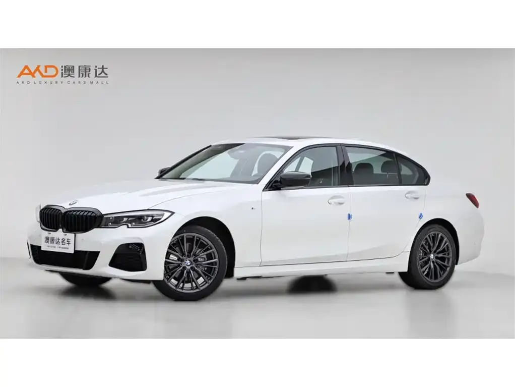 BMW 3 Series — фото 1