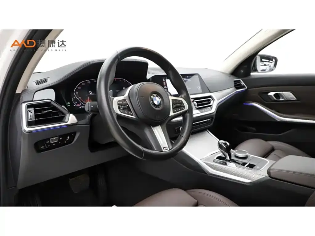 BMW 3 Series — фото 10