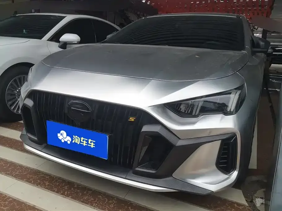 GAC Motor Shadow Leopard — фото 1