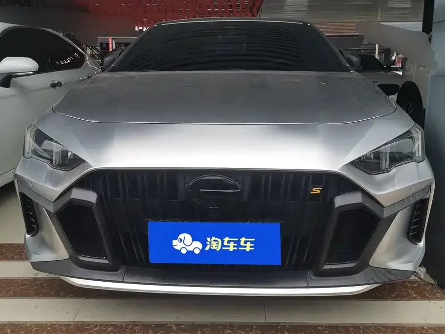 GAC Motor Shadow Leopard — фото 4