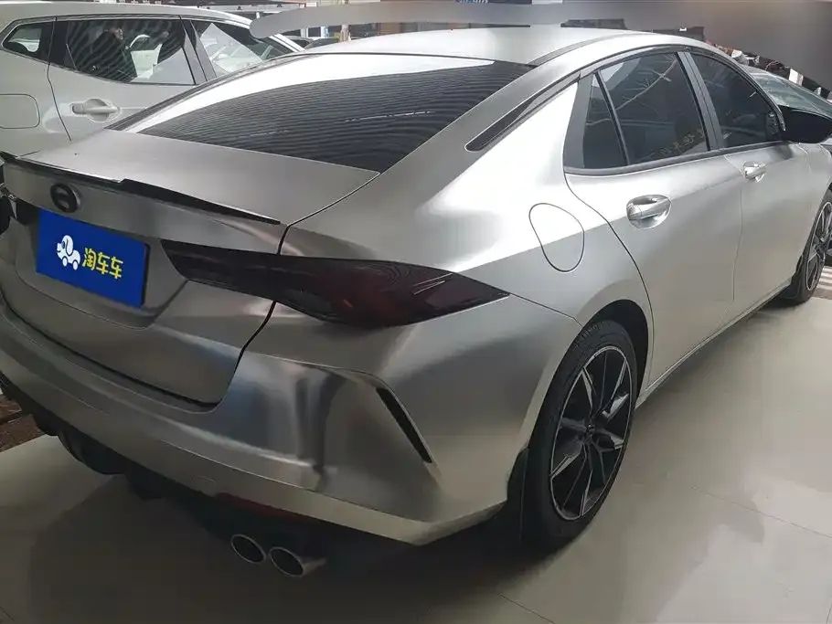 GAC Motor Shadow Leopard — фото 3