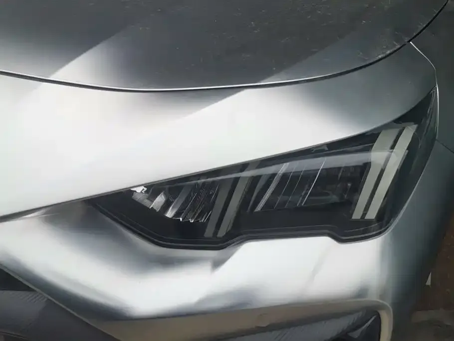 GAC Motor Shadow Leopard — фото 2