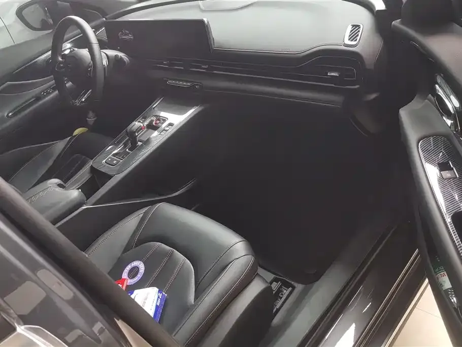 GAC Motor Shadow Leopard — фото 9