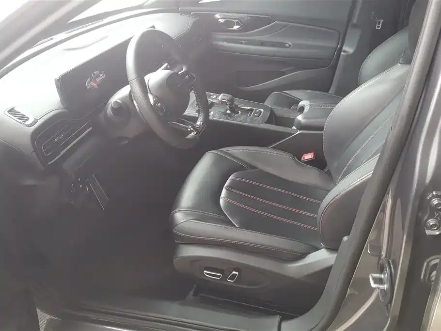 GAC Motor Shadow Leopard — фото 7