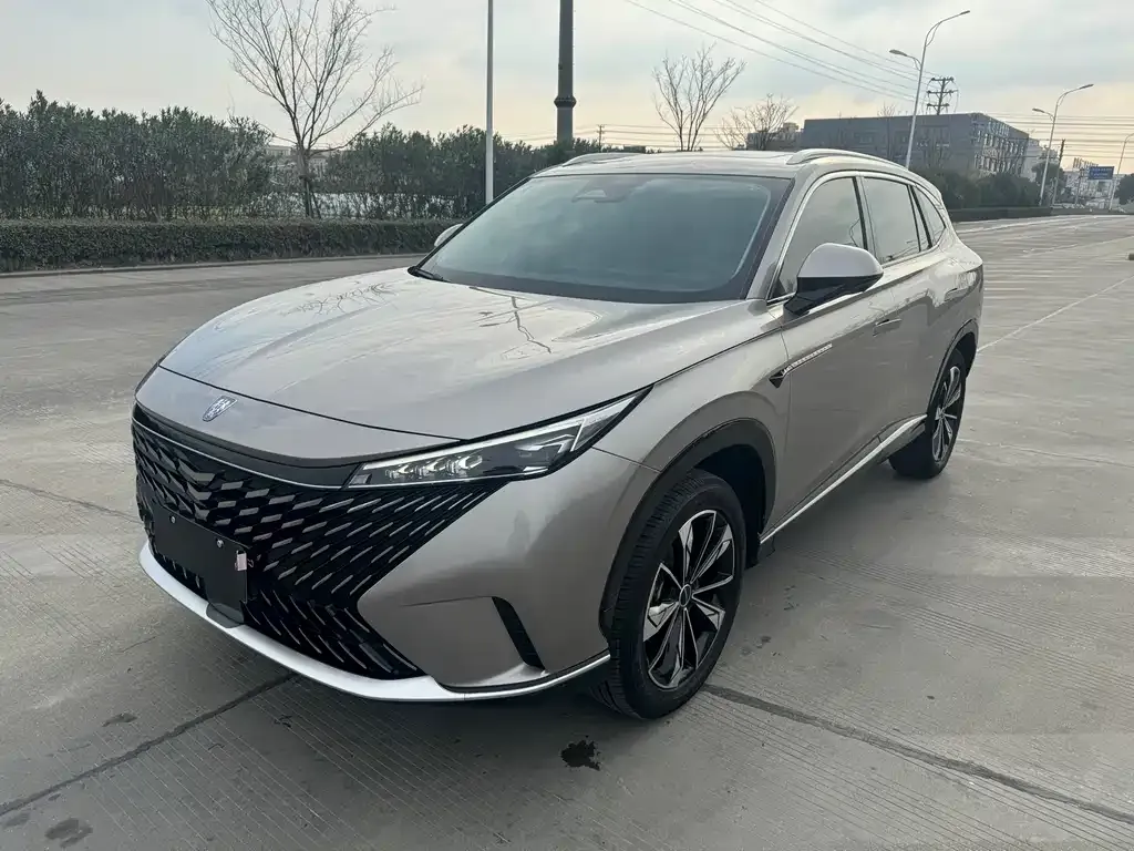 Roewe RX5 — фото 1