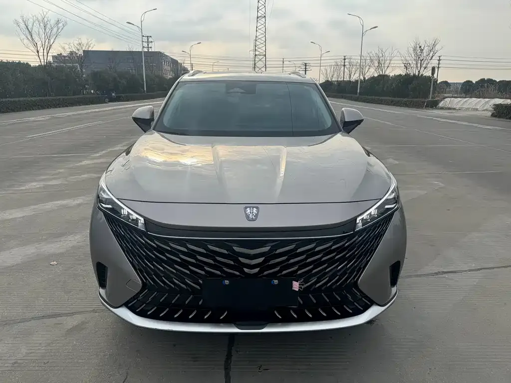 Roewe RX5 — фото 2